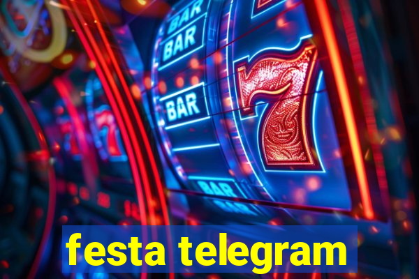 festa telegram